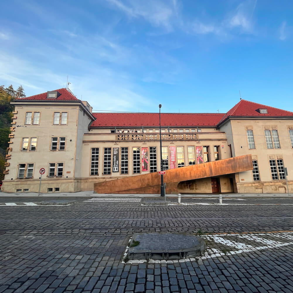 Rekonstrukce Kunsthalle